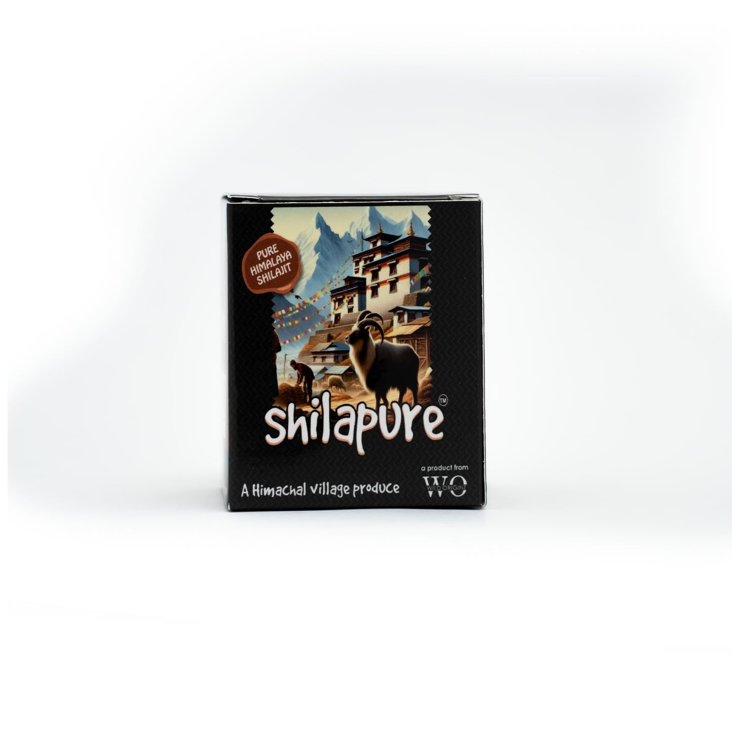 Shilapure Family Pack of 4 - 120 Grams