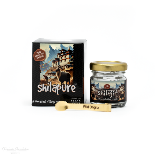 Shilapure Family Pack of 4 - 120 Grams